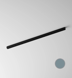 Linto NT I.12 armatuur, ocean grey