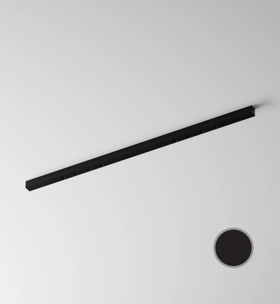 Linto NT I.12 armatuur, zwart