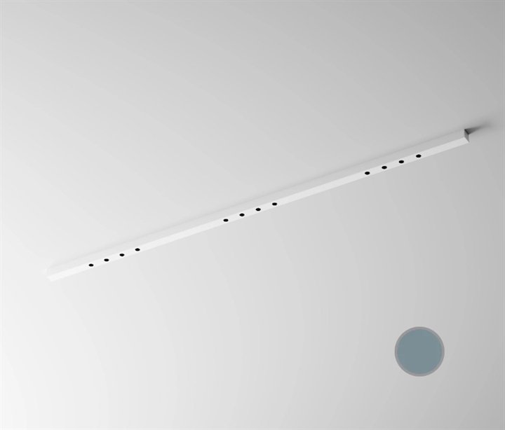 Linto NT I.18 armatuur, ocean grey