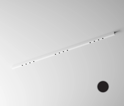 Linto NT I.18 armatuur dimbaar, zwart