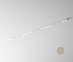 Linto NT I.18 armatuur dimbaar, warm dust