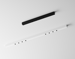 Linto NT I.6 in zwart en NT I.12 in wit