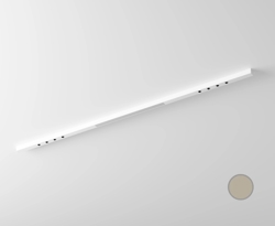 Linto Plus NT I.20 armatuur dimbaar, warm dust