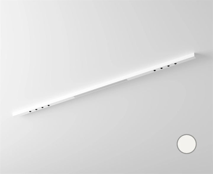 Linto Plus NT I.20 armatuur dimbaar, wit