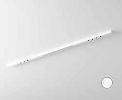 Linto Plus NT I.20 armatuur dimbaar, wit