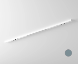 Linto Plus NT I.20 armatuur, ocean grey