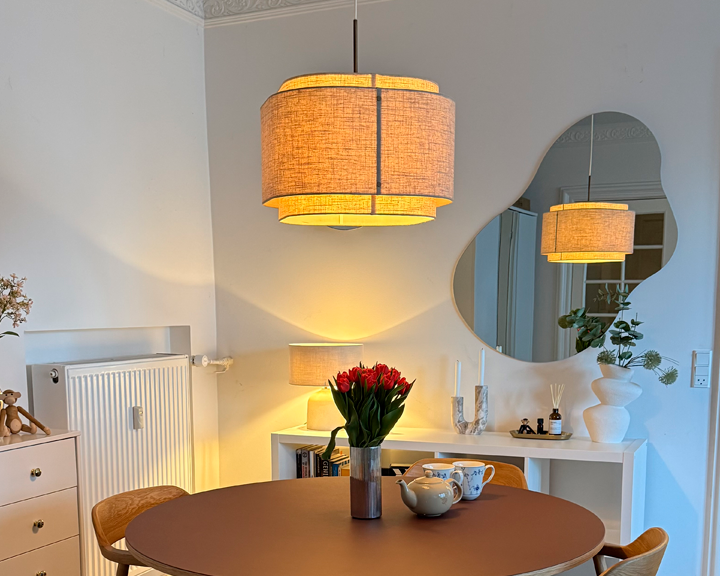 Takai hanglamp van Dftp