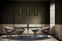 Sky-Fall Round, sage