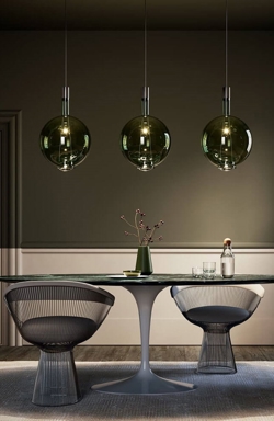 Sky-Fall Round, sage