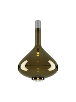 Sky-Fall large hanglamp, sage