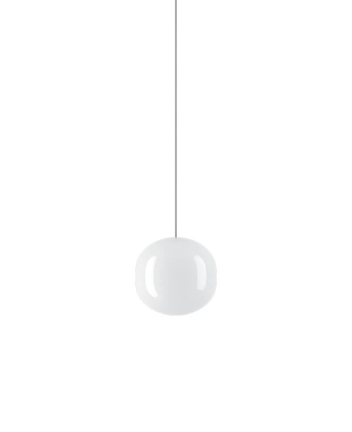 Volum Cluster 14 hanglamp, wit