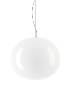 Volum 42 hanglamp, wit