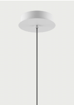 LODES Single baldakijn, wit