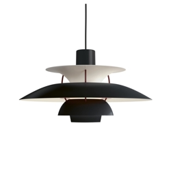 PH 5 Black Edition 2025 hanglamp, zwart
