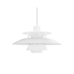 PH 5 Ø320 Opal hanglamp, opal white