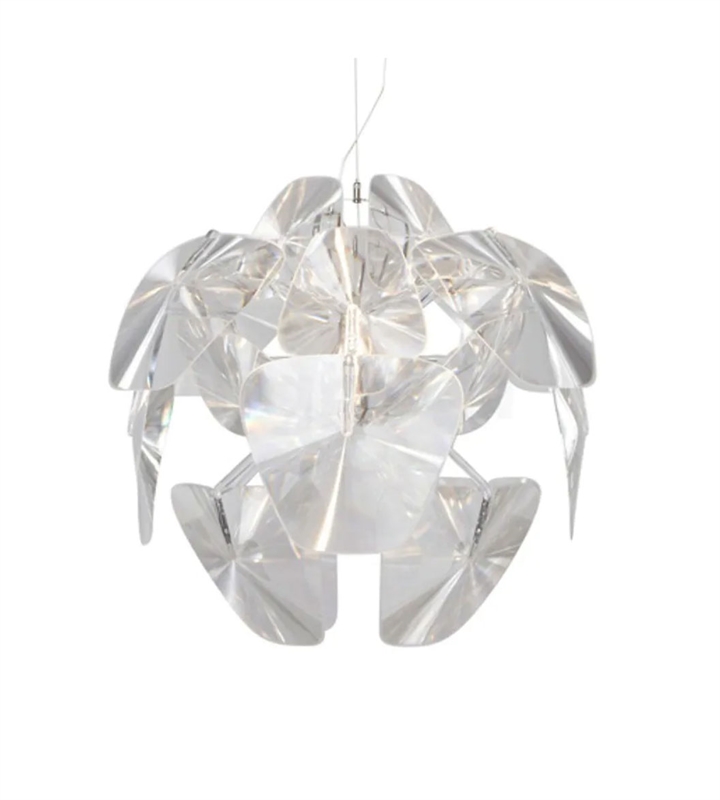 Hope hanglamp D66/12, transparant