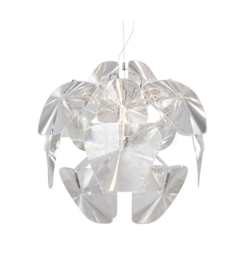 Hope hanglamp D66/12, transparant