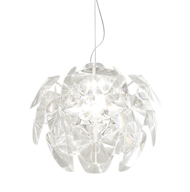 Hope hanglamp D66/18, transparant