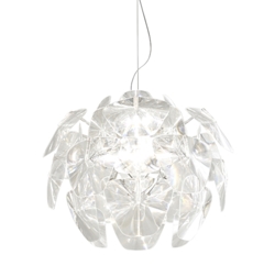 Hope hanglamp D66/18, transparant