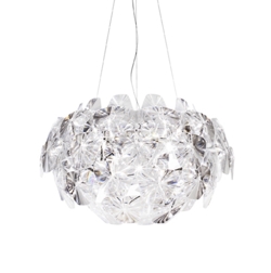 Hope hanglamp D66/42, transparant