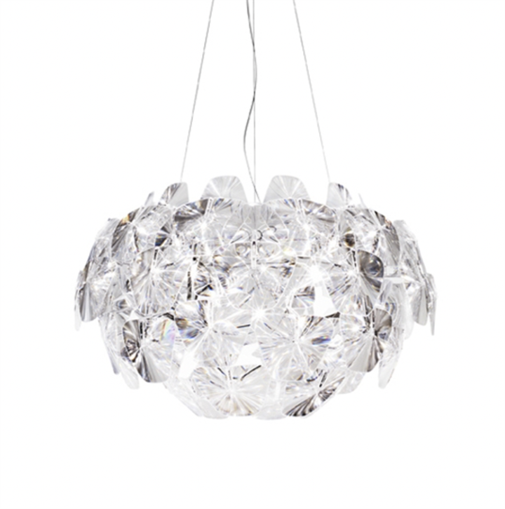 Hope hanglamp D66/42, transparant