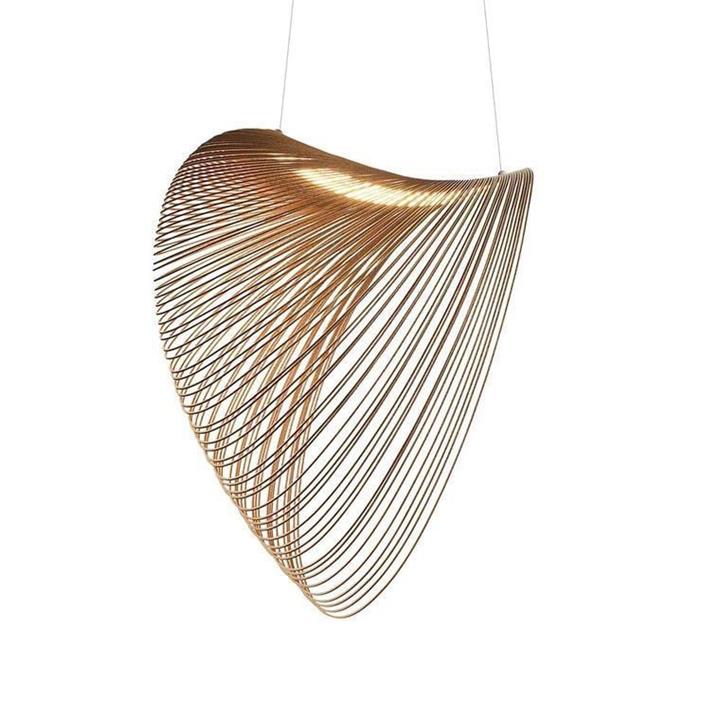 Illan D82S2 hanglamp Ø80, berk