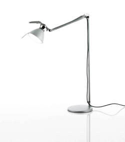 Fortebraccio vloerlamp, metaal