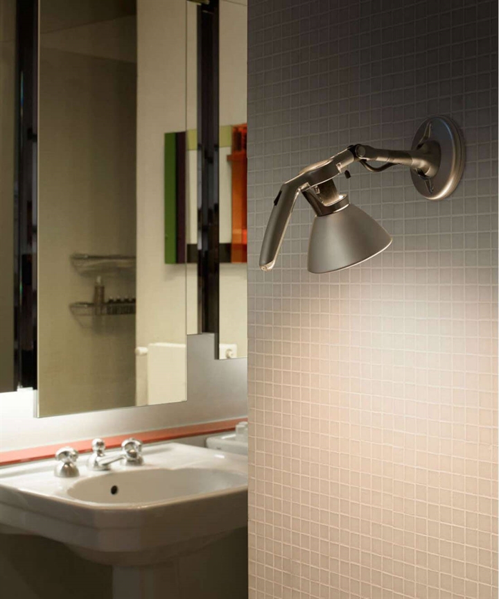 Fortebraccio Ø16 wandlamp / plafondlamp, metaal