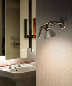 Fortebraccio Ø16 wandlamp / plafondlamp, metaal