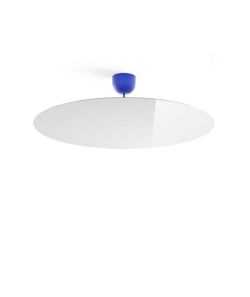 Millimetro He3 plafondlamp, blauw