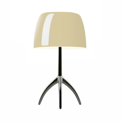 Lumiere Grande, warm wit/alu, aan/uit