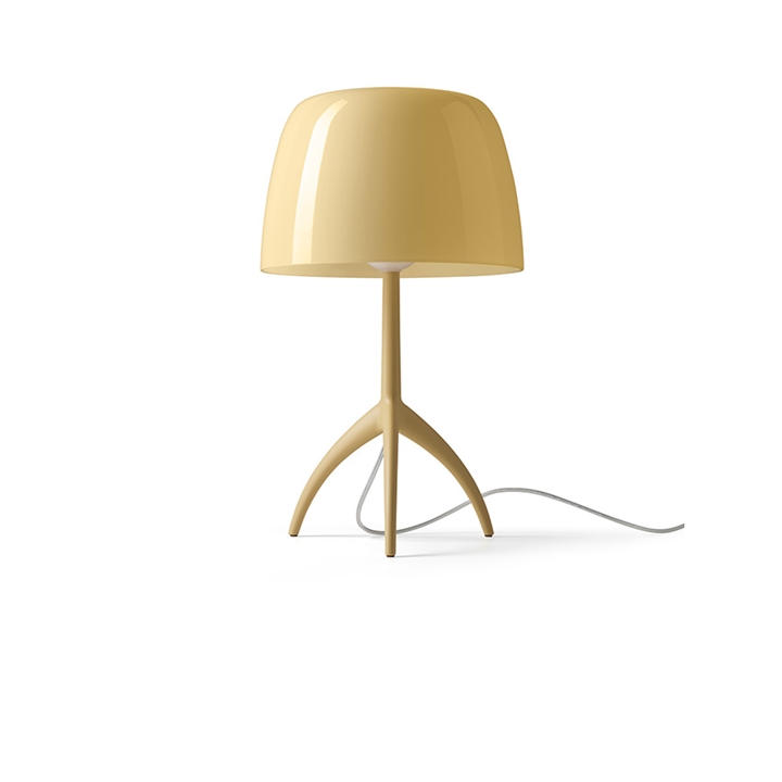 Lumiere Nuances Grande tafellamp, sahara