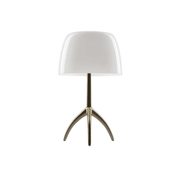 Lumiere Piccola, wit/pearl met dimmer
