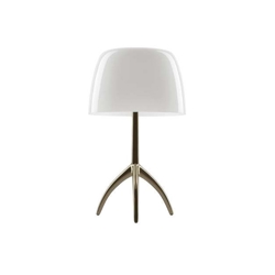 Lumiere Piccola, wit/pearl met dimmer
