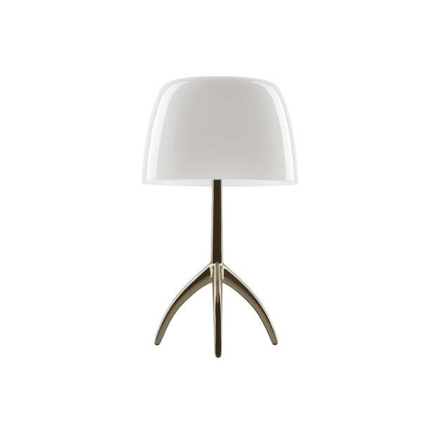 Lumiere Piccola, wit/pearl met dimmer