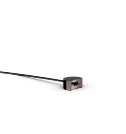  Occhio oplaadaccessoire voor Luna Pura, phantom