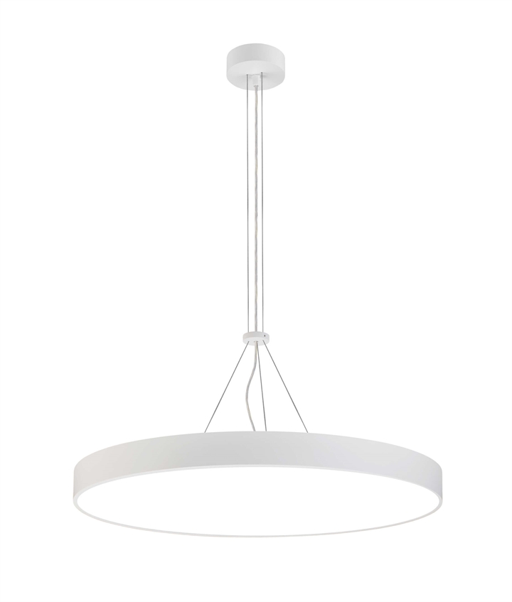 Luna draadset voor C260, C350 en C450, wit