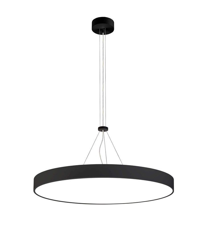 Luna draadkit voor C260, C350 en C450, zwart