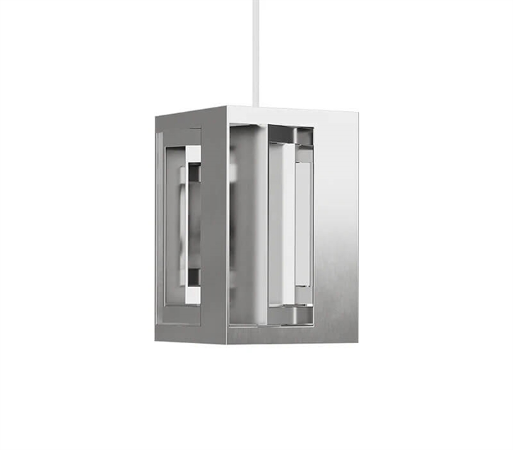 Kassablanka hanglamp 190, alu