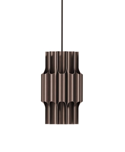 Pan hanglamp 190, brons