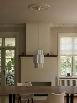 Pan hanglamp 300, aluminium