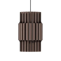Pan hanglamp 300, brons