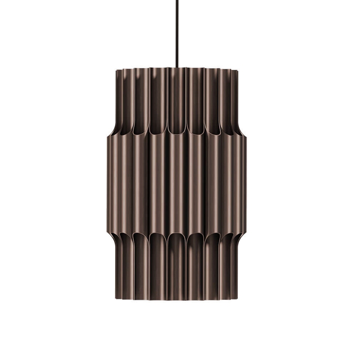 Pan hanglamp 300, brons