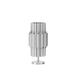 Pan tafellamp 120, alu