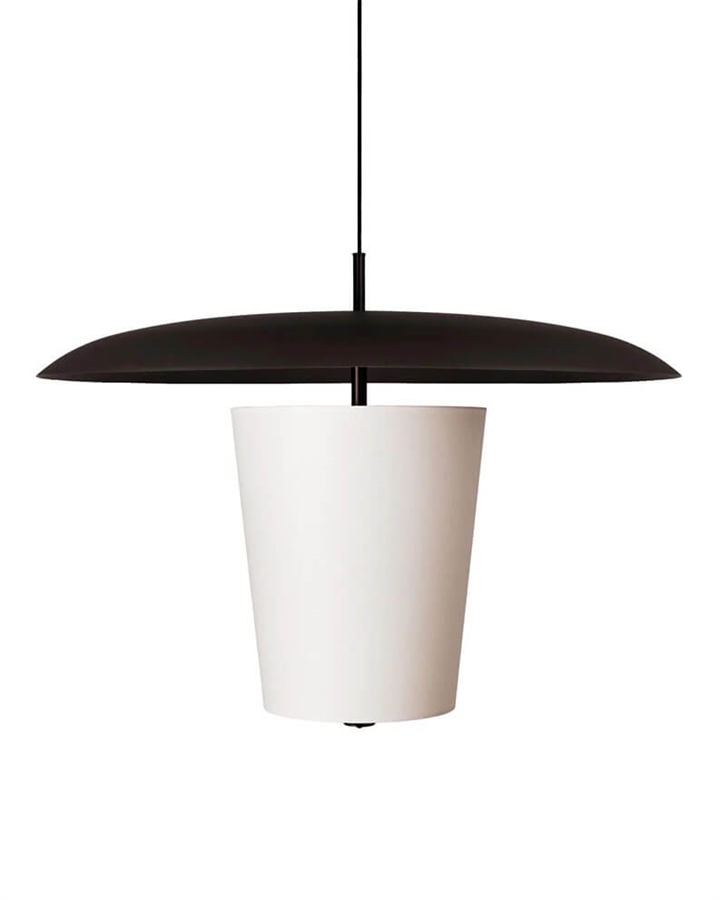 Toton hanglamp 1000, brons