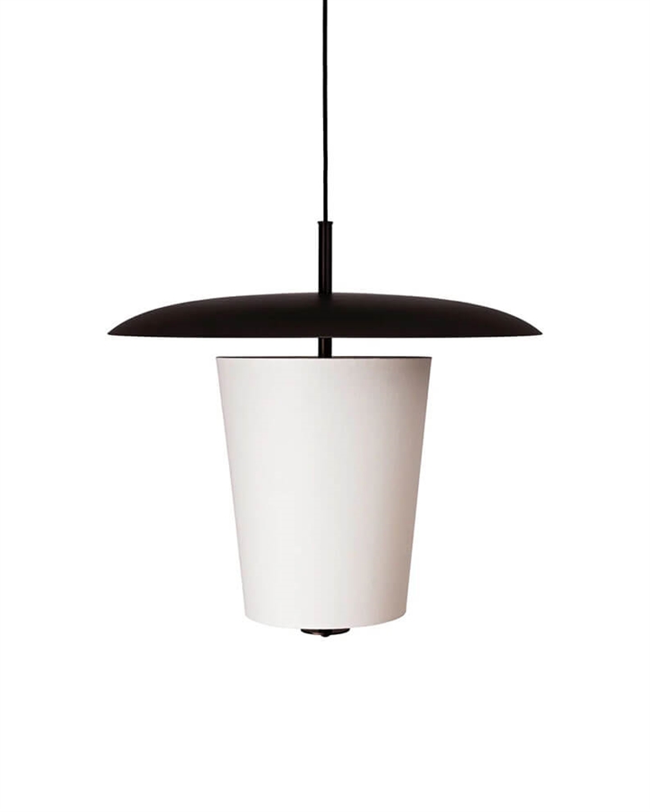 Toton hanglamp 600, brons