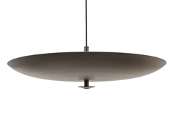 Toton hanglamp uplight 600, brons