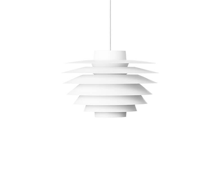 Verona hanglamp 175, wit