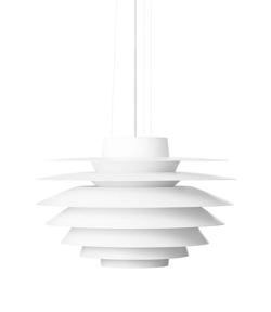 Verona hanglamp 600, wit