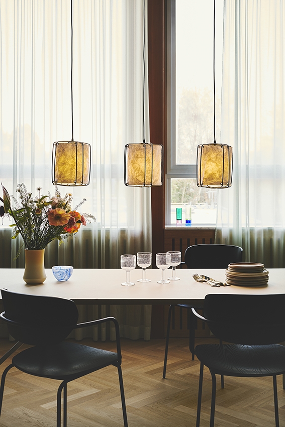 Cardine hanglamp, wit